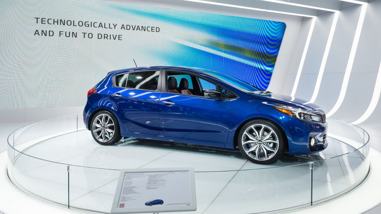 Kia Forte5 SX