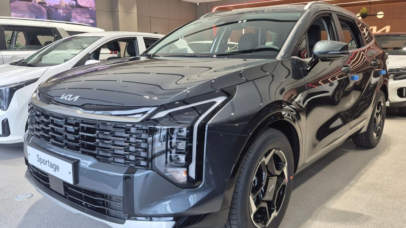 Kia Sportage 2025 1.6