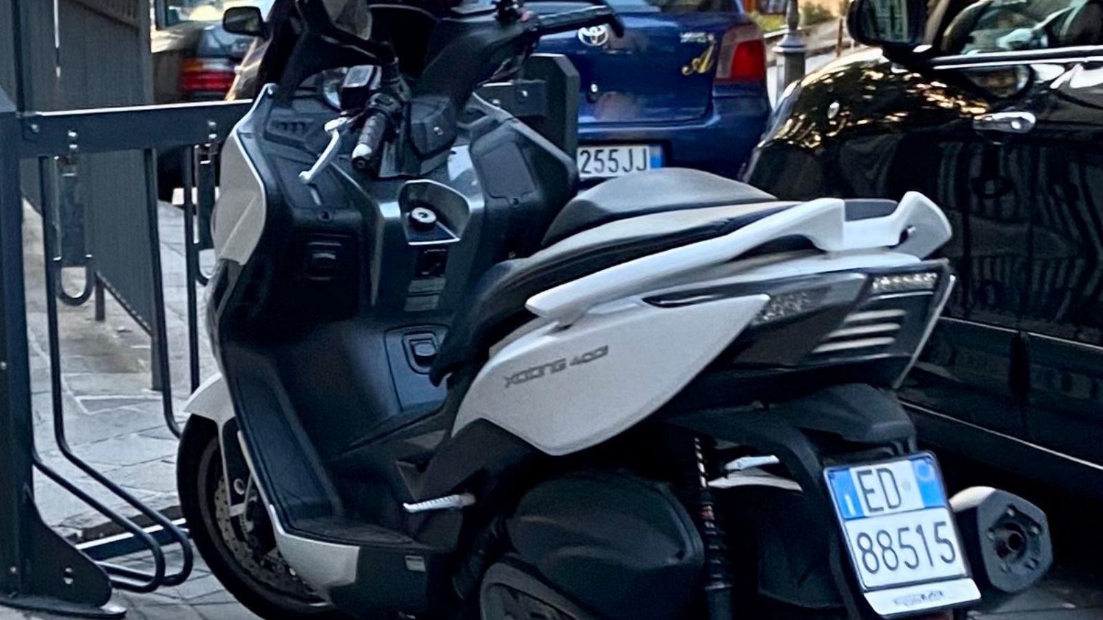 Kymco Xciting 400i
