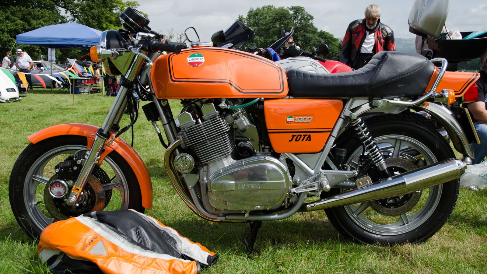 Laverda Jota 1000 (1981)