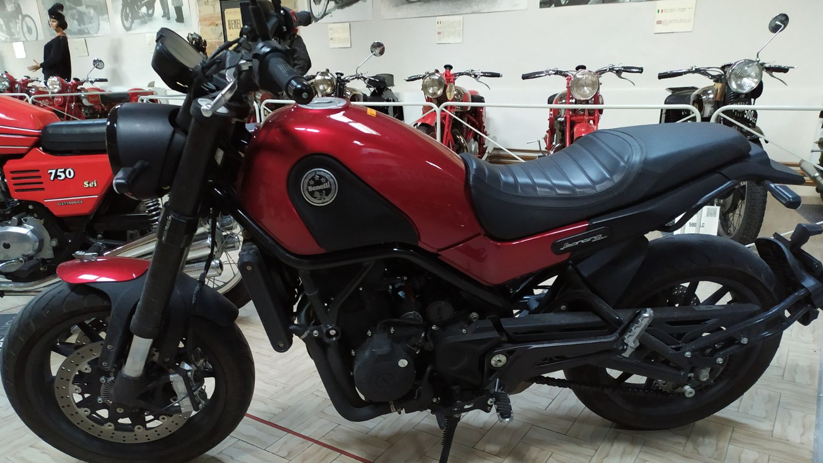 Leoncino 500