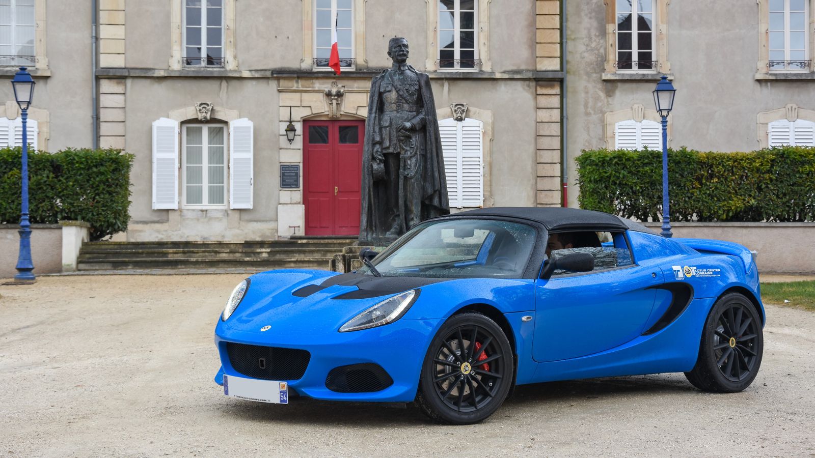 Lotus Elise Sport 220
