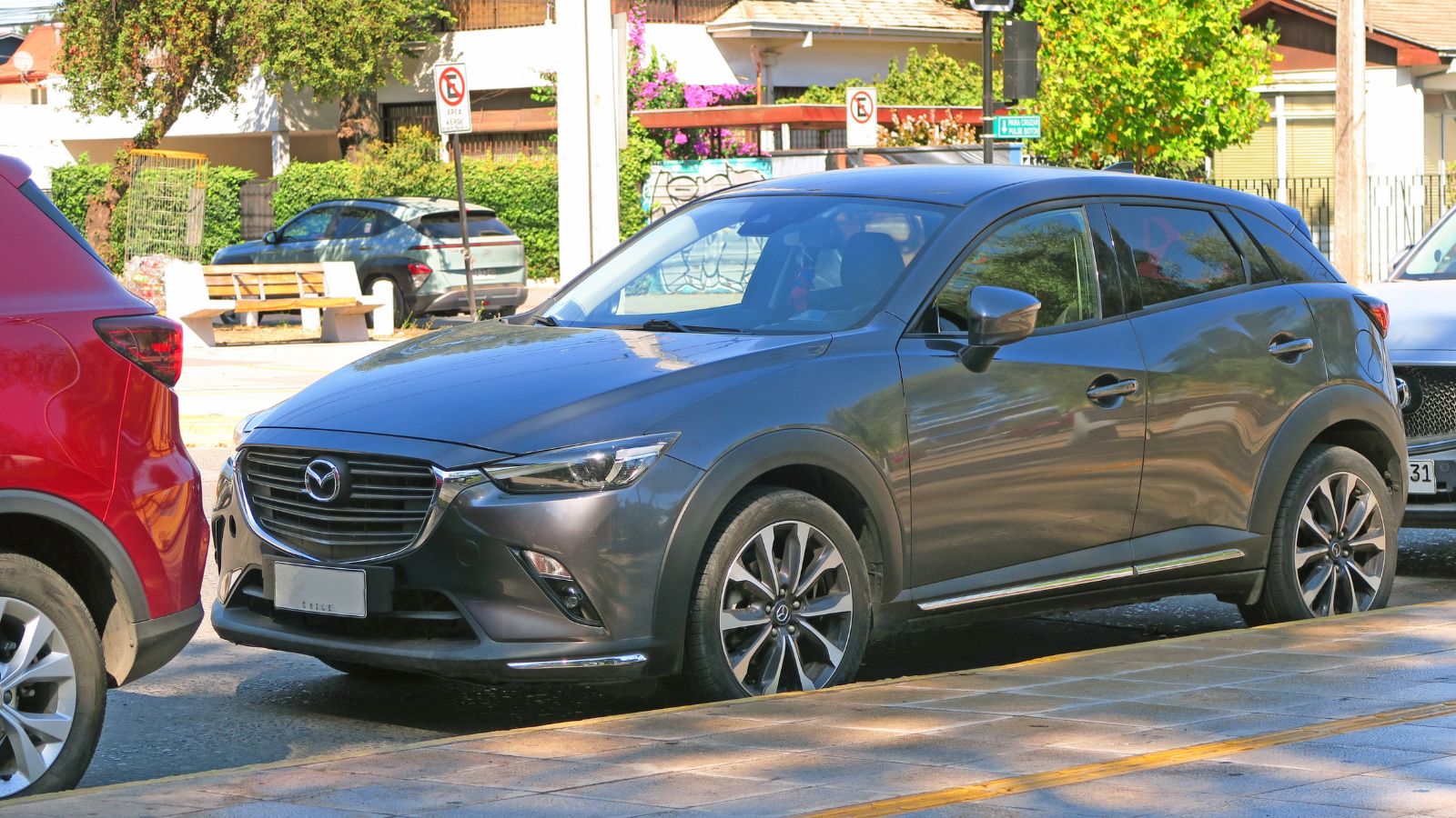 Mazda CX-3 2.0 GT AWD 2019