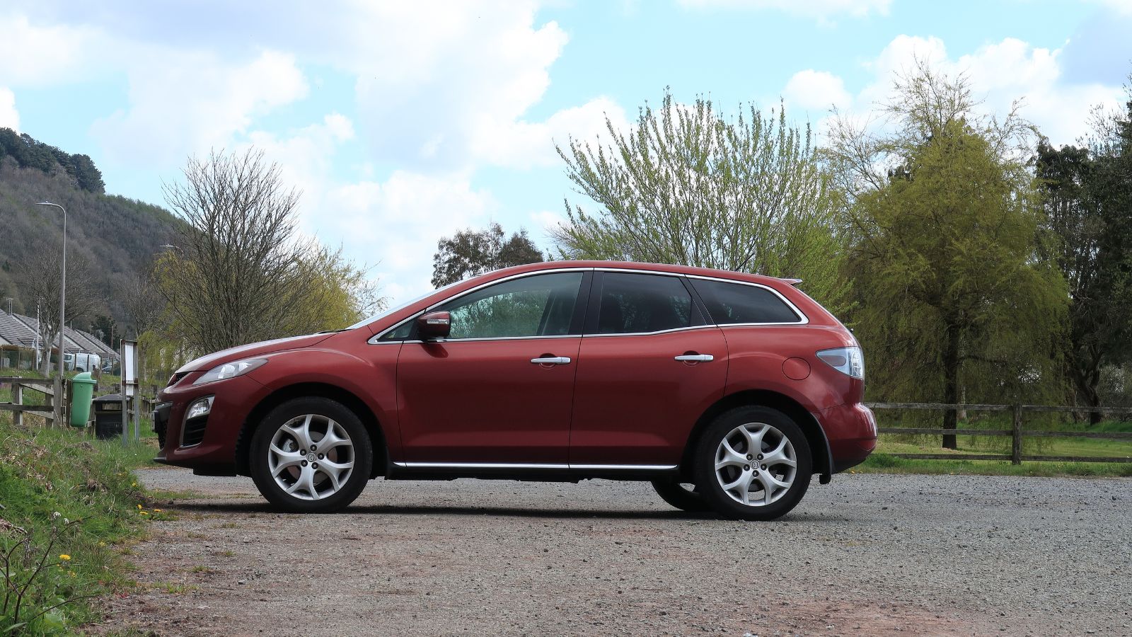 Mazda CX-7