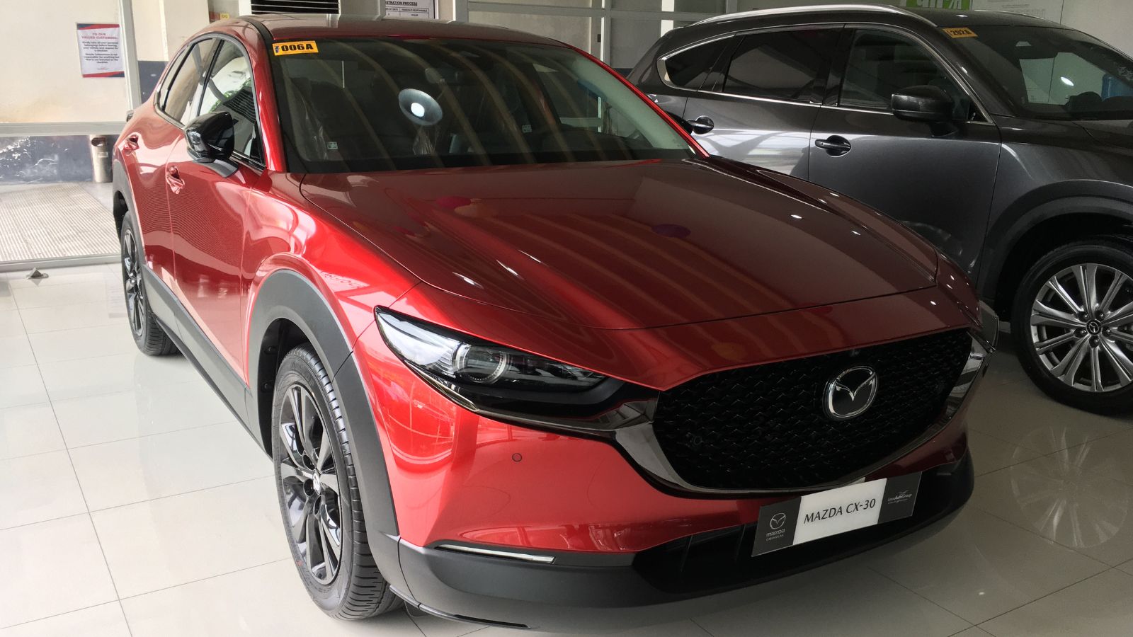 Mazda CX30 2.0 M HEV Hybrid 2025