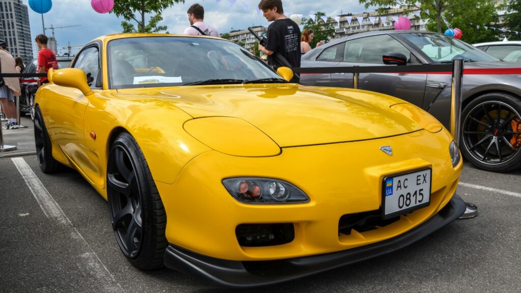 Mazda RX-7 FD