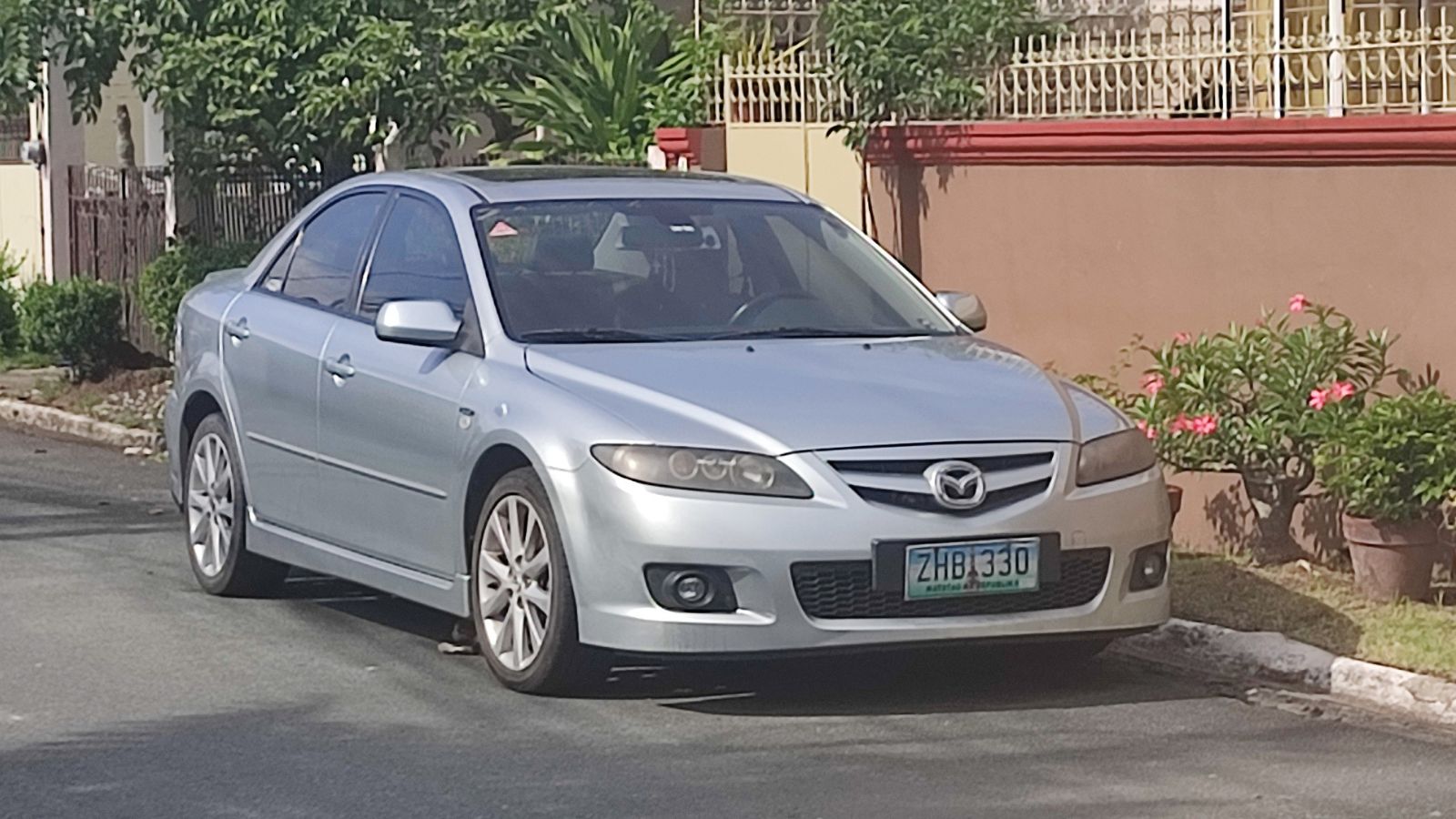 Mazda6 2.5L 2007