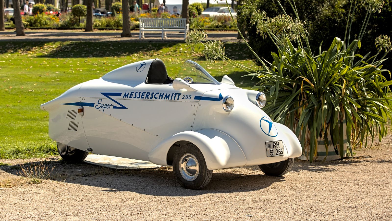 Messerschmitt KR200 Rekord (1955)