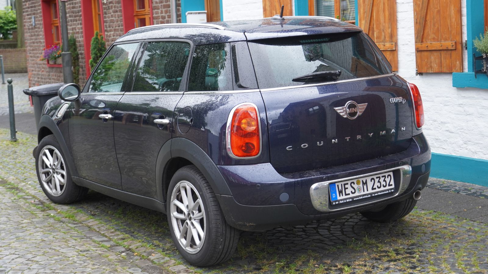 Mini Countryman