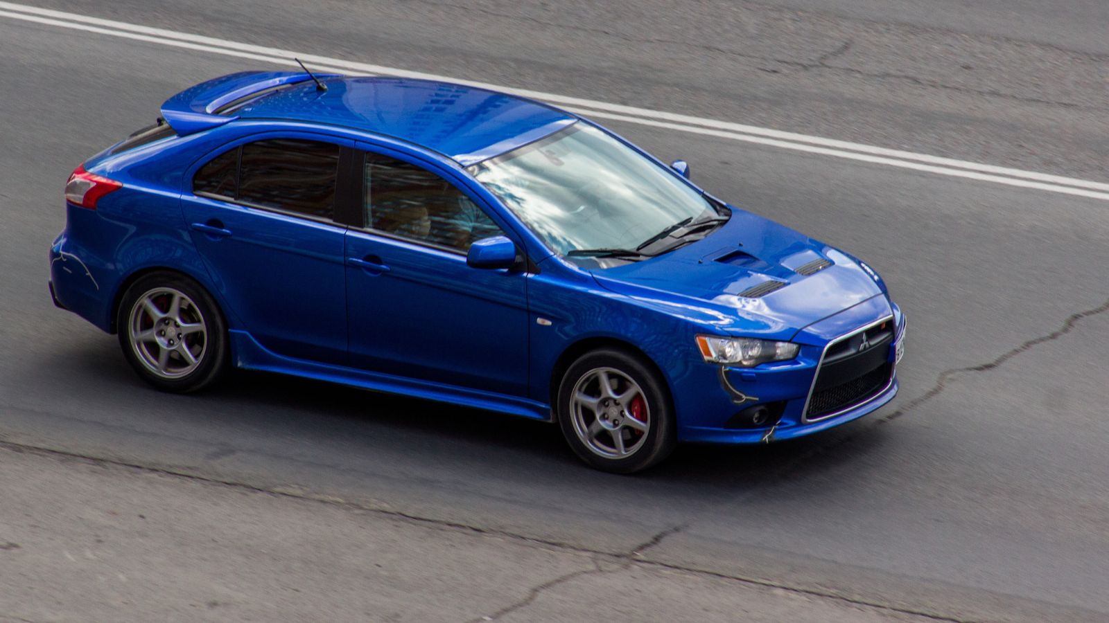 Mitsubishi Lancer Sportback