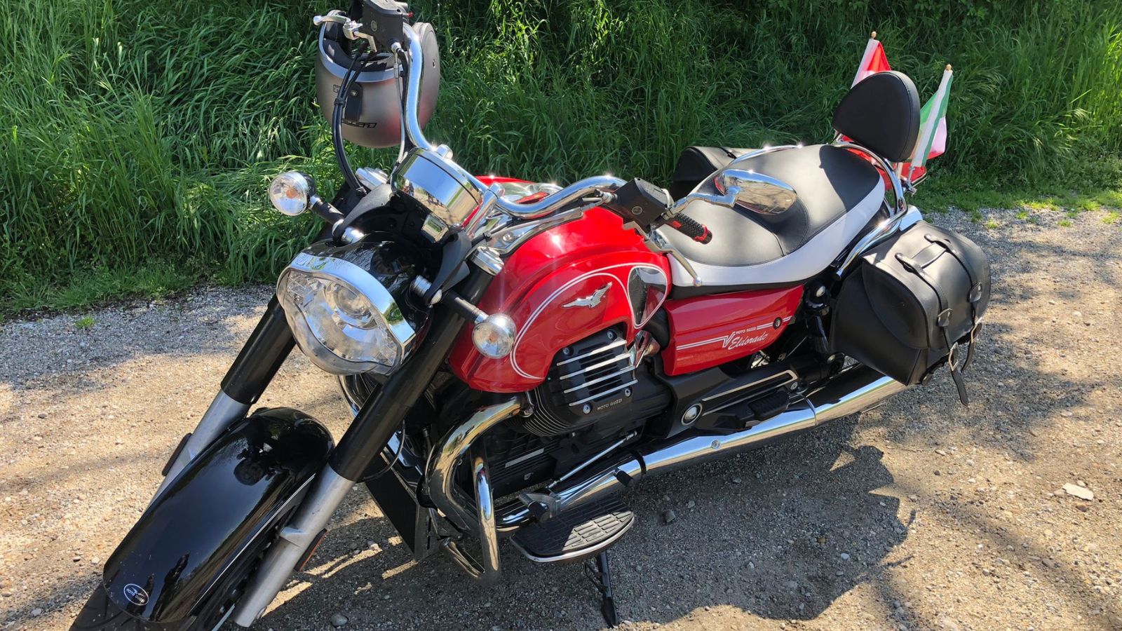 Moto Guzzi Eldorado 1400