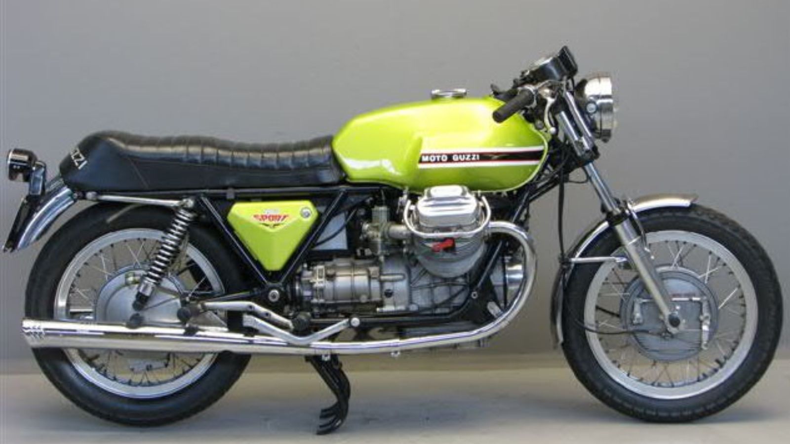Moto Guzzi V 7 Sport 1972.