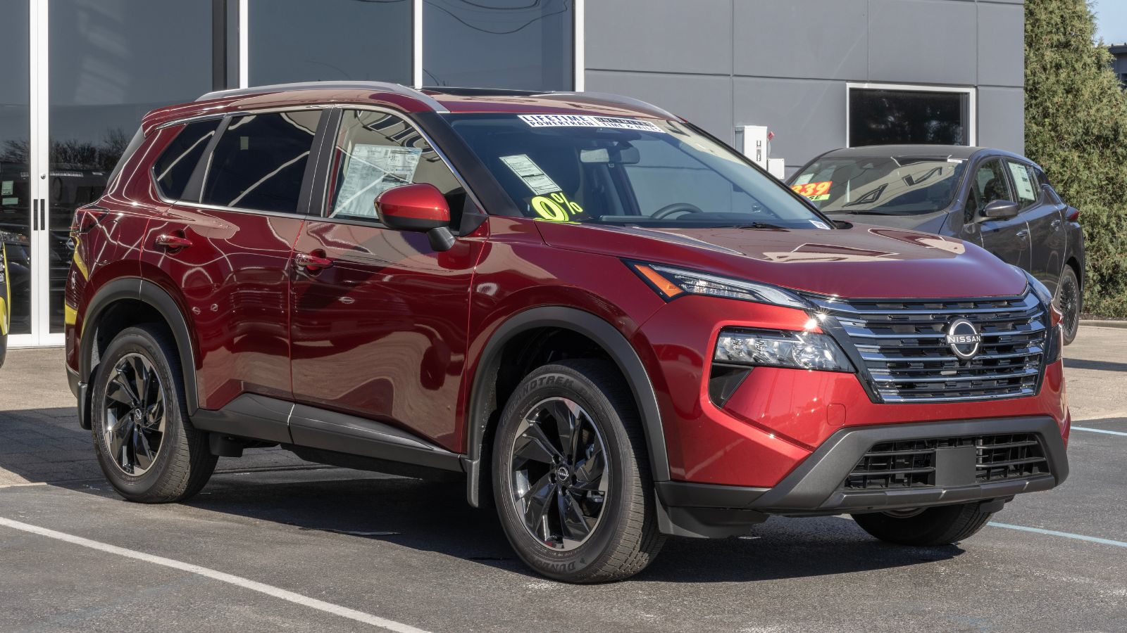 Nissan Rogue SV