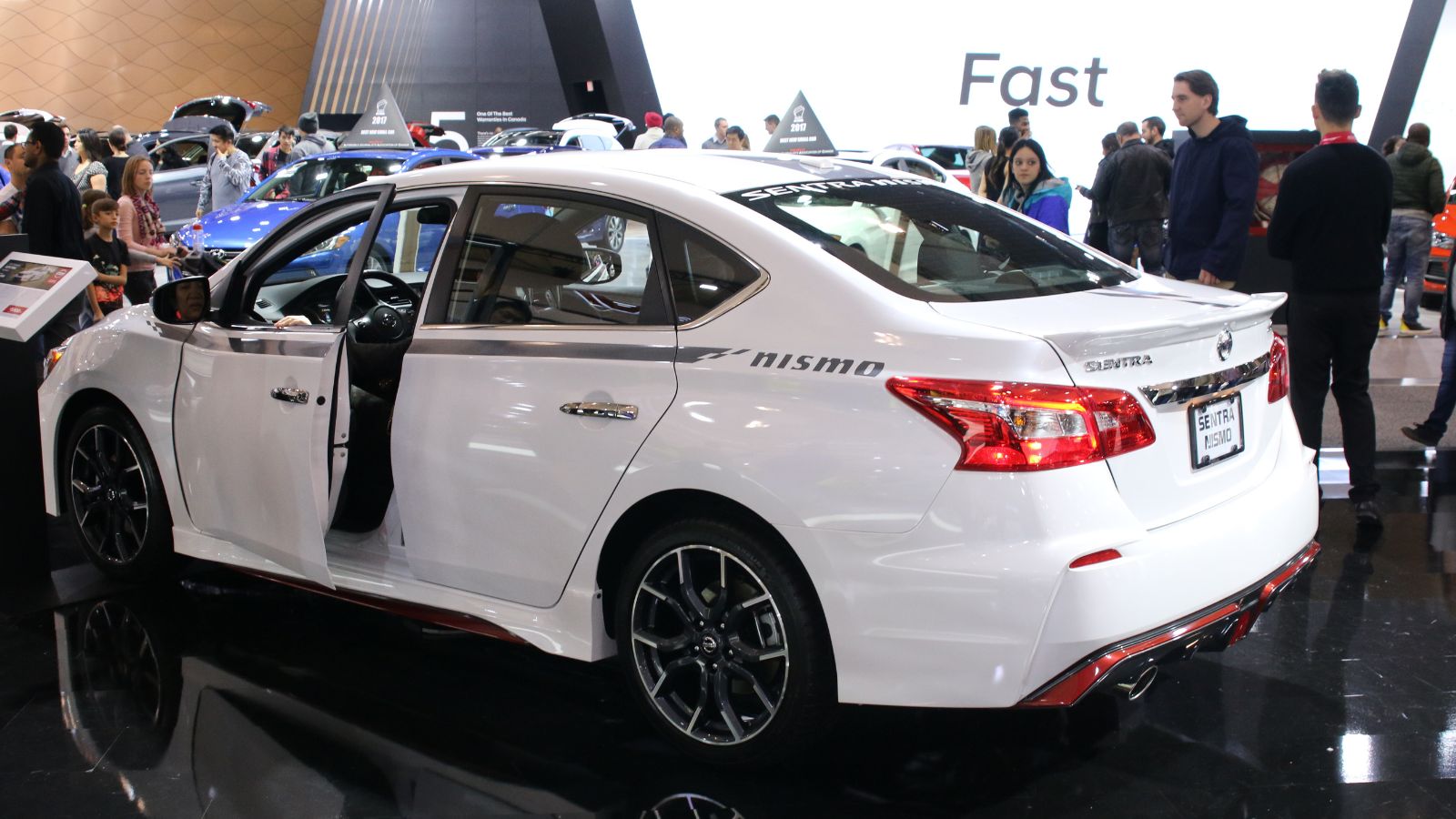 Nissan Sentra NISMO