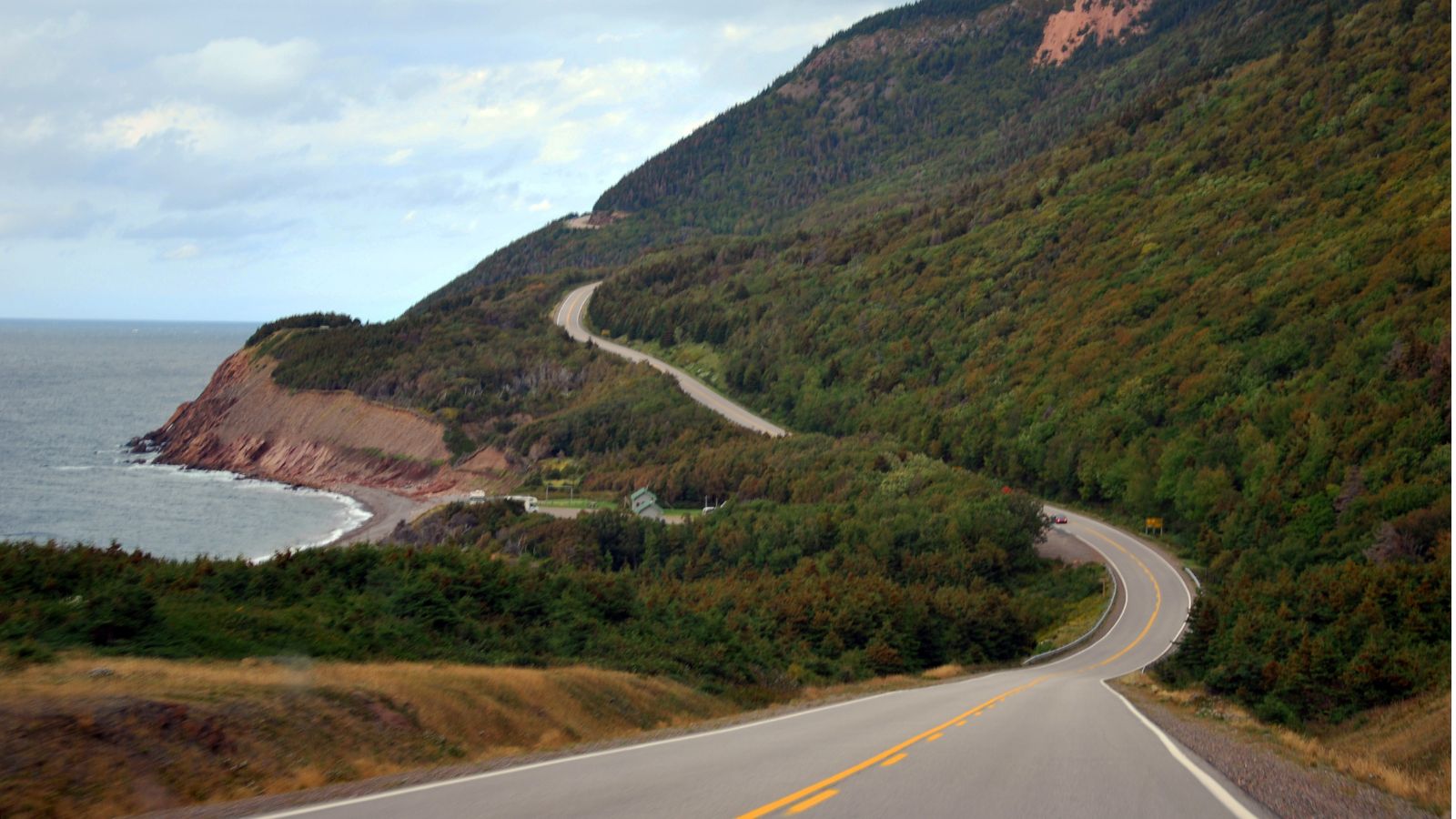 Nova scotia cabot trail j
