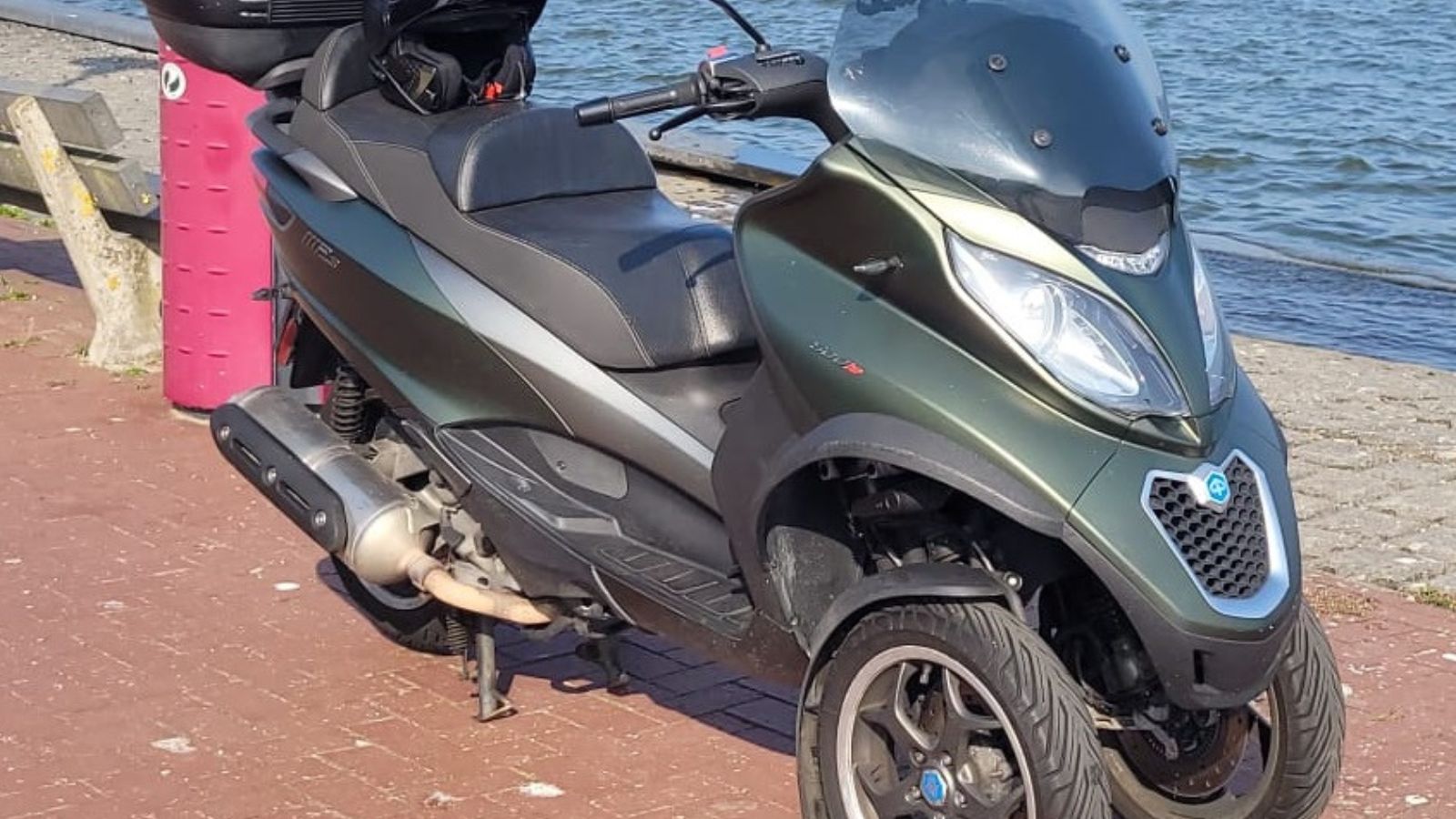 Piaggio MP3 500 LT ABS 2017