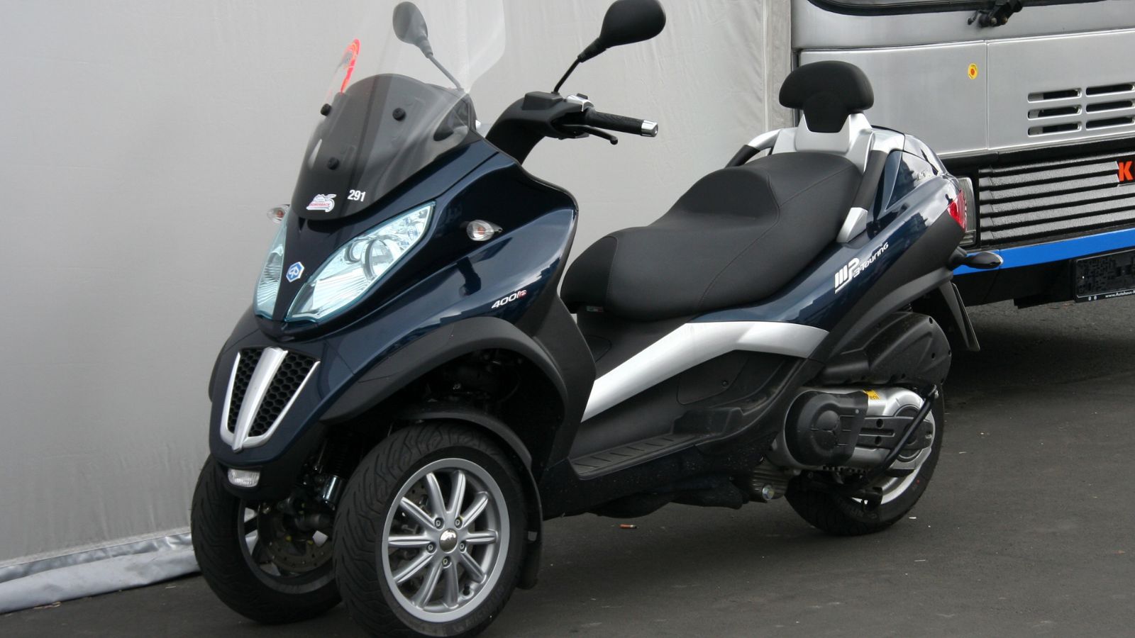 Piaggio MP3