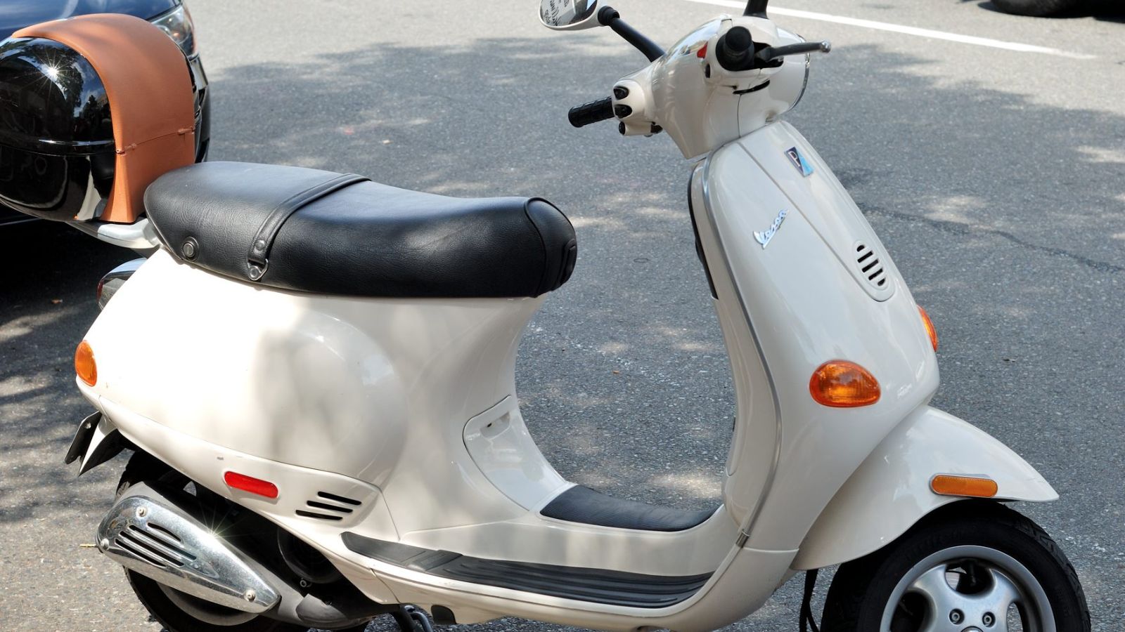 Piaggio Vespa ET4
