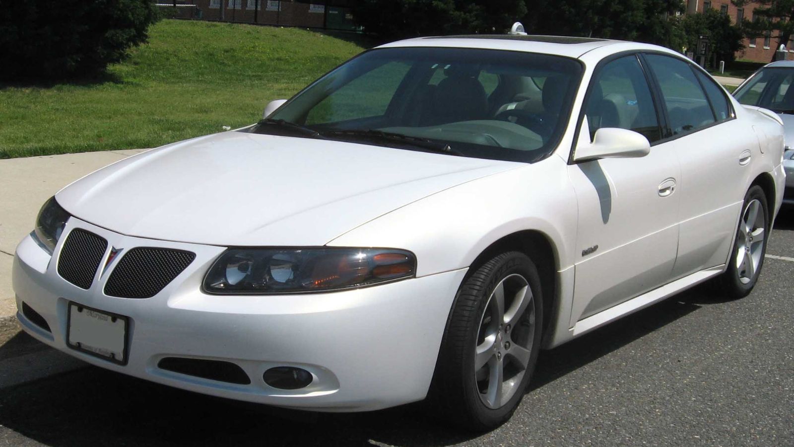 Pontiac Bonneville GXP