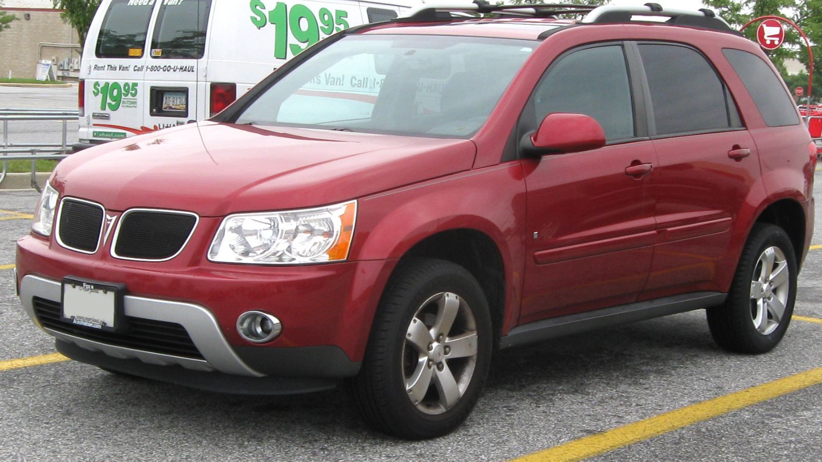 Pontiac Torrent