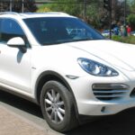 Porsche Cayenne Diesel 2011