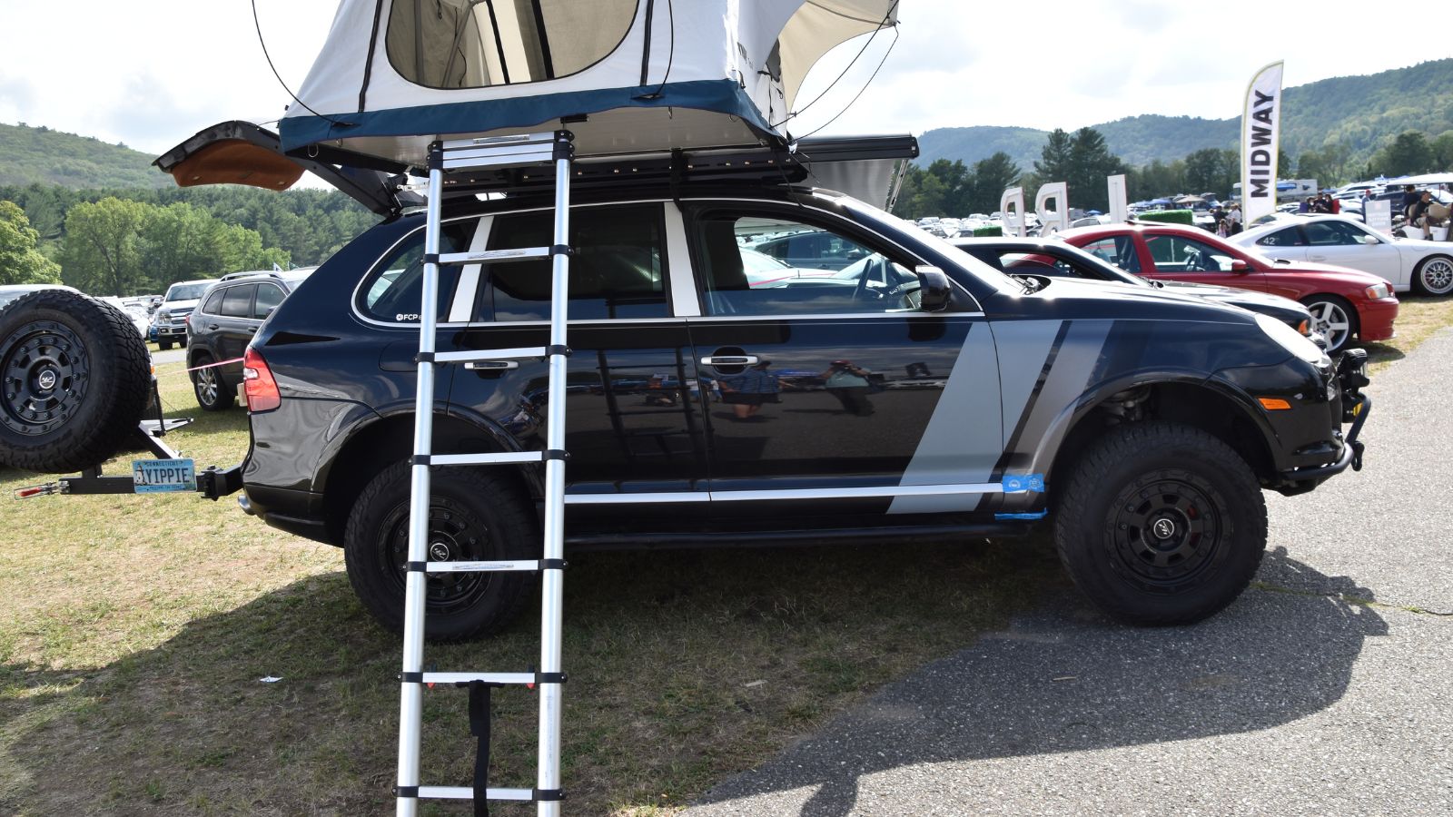 Porsche Cayenne Turbo (2009)