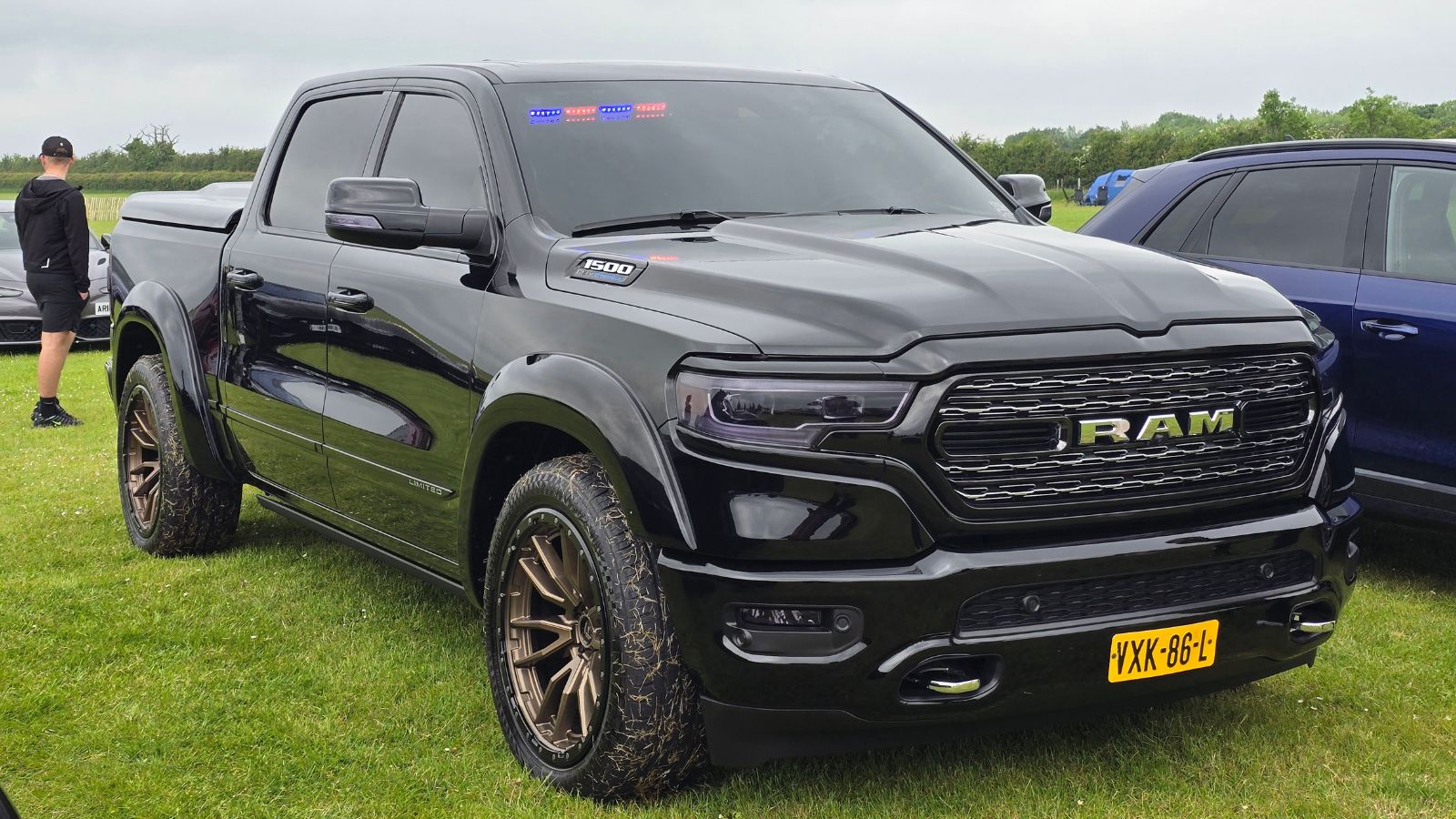 Ram 1500 Hemi