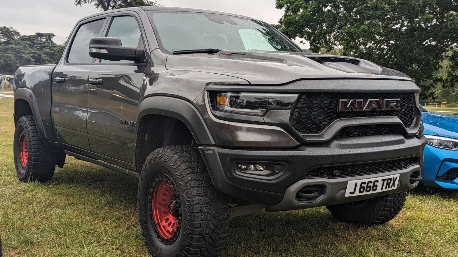 Ram 1500 TRX (13803)