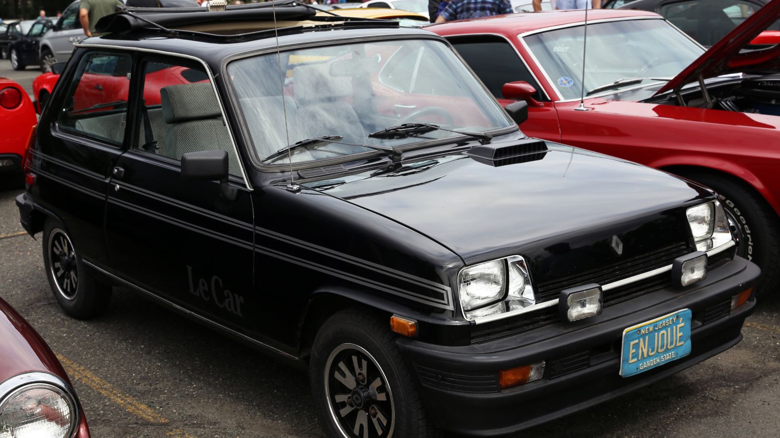 Renault Le Car Sport