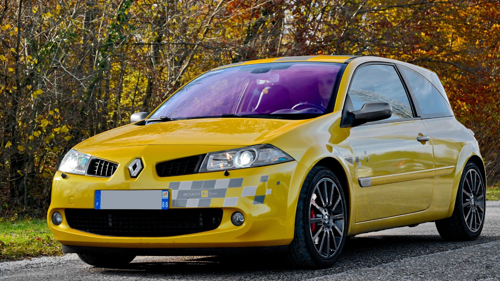 Renault Mégane RS