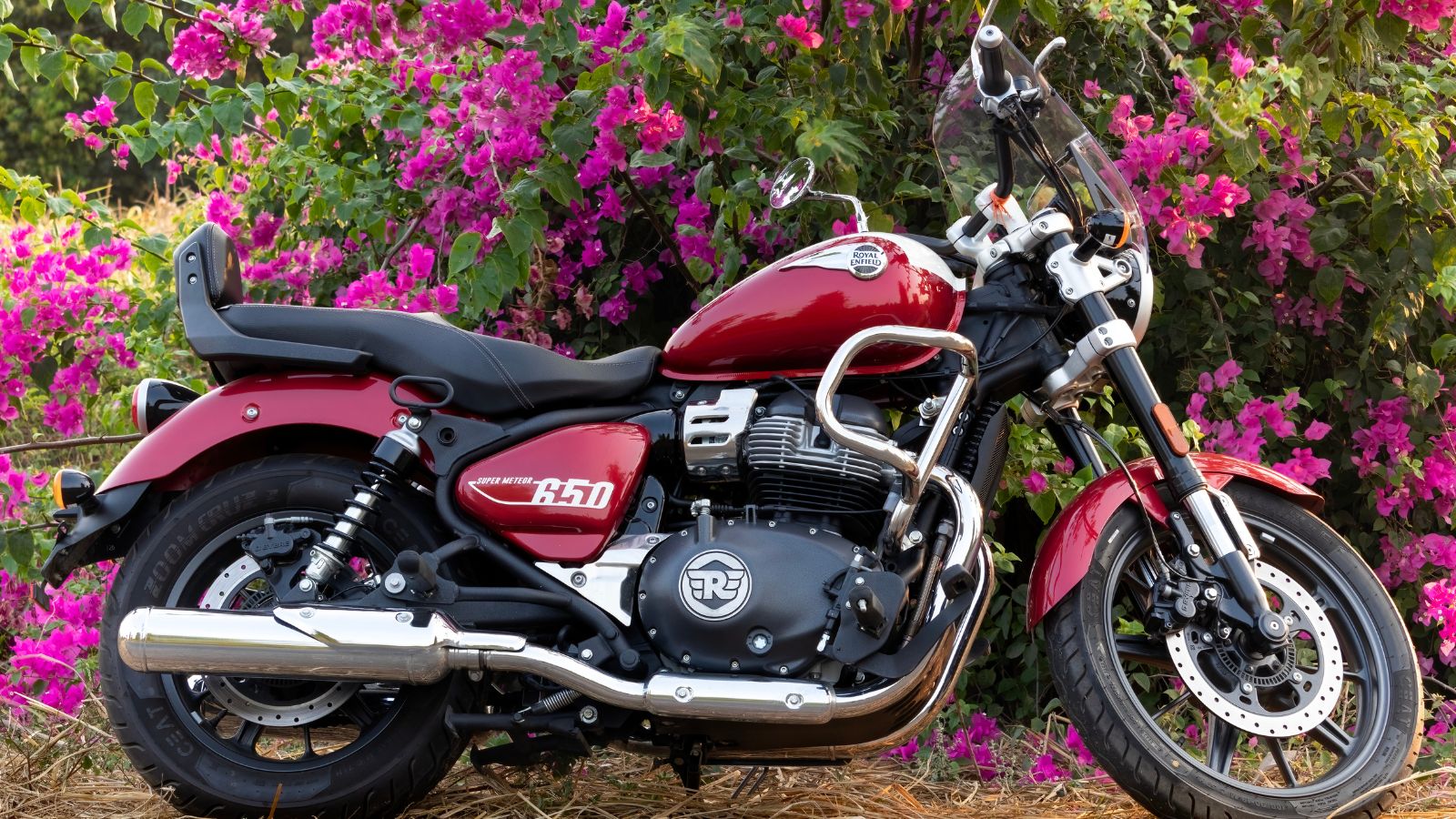 Royal Enfield Super Meteor 650