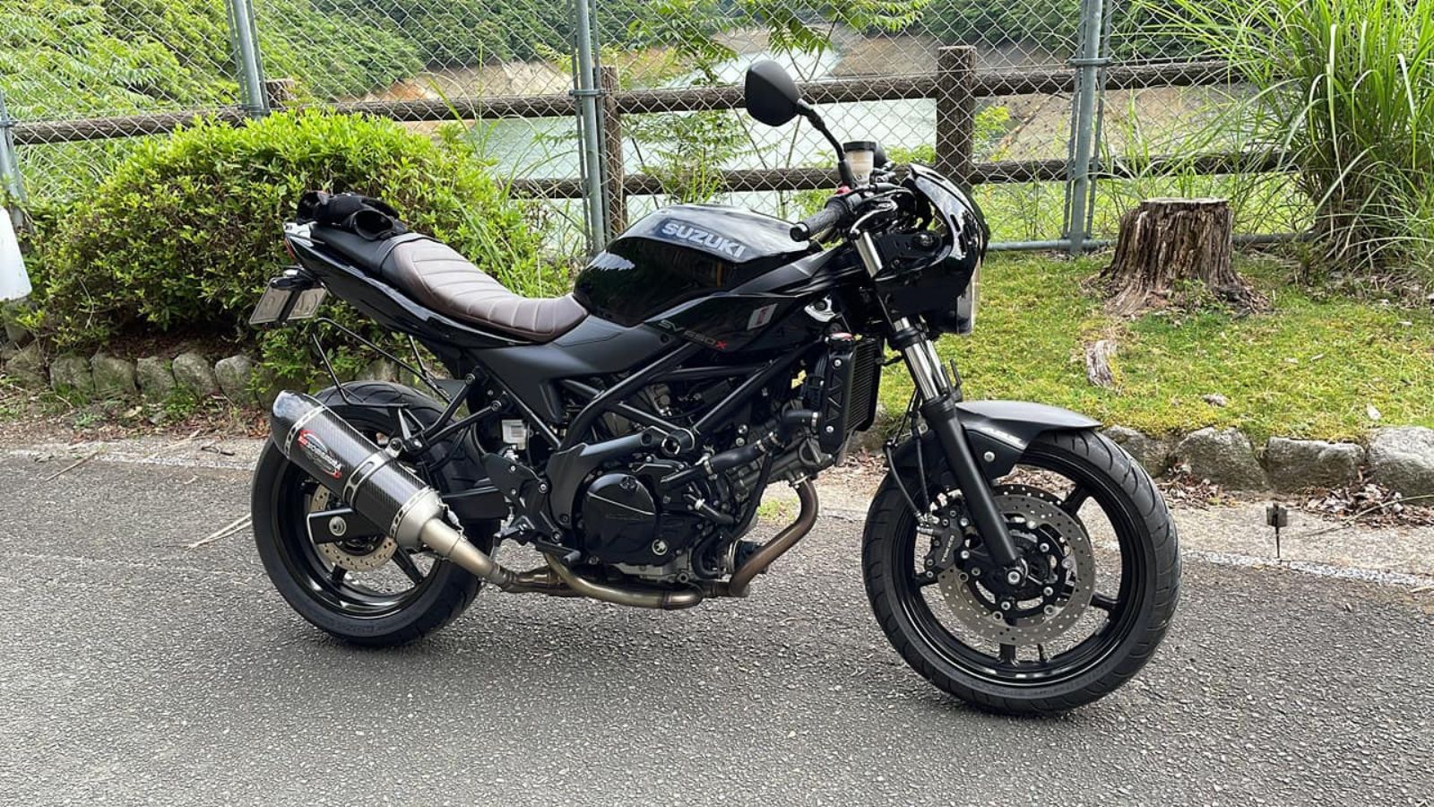 SV650X 2021model