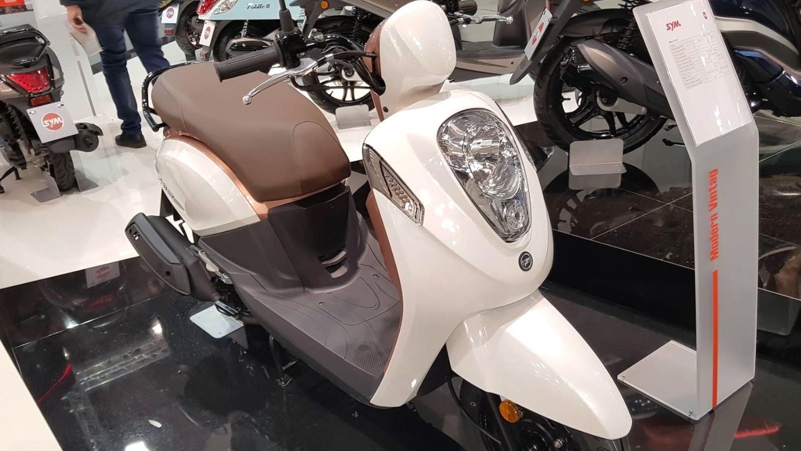 SYM Mio 50 2025