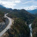 Sea to Sky Highway, British Columbia