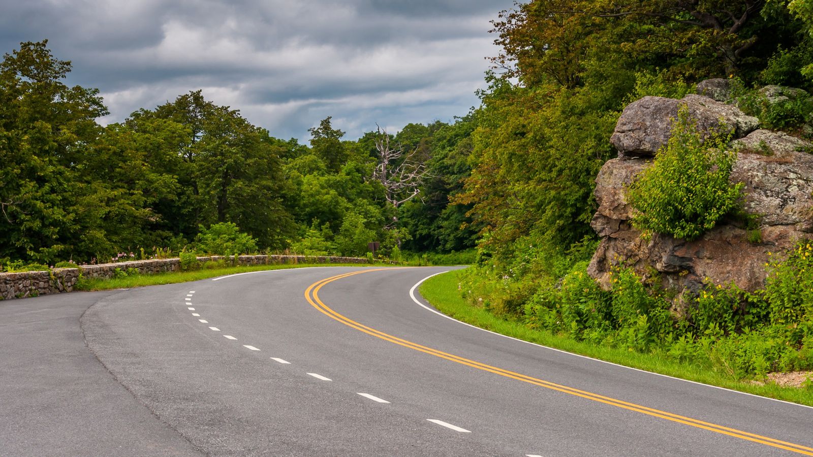 Skyline Drive Virginia