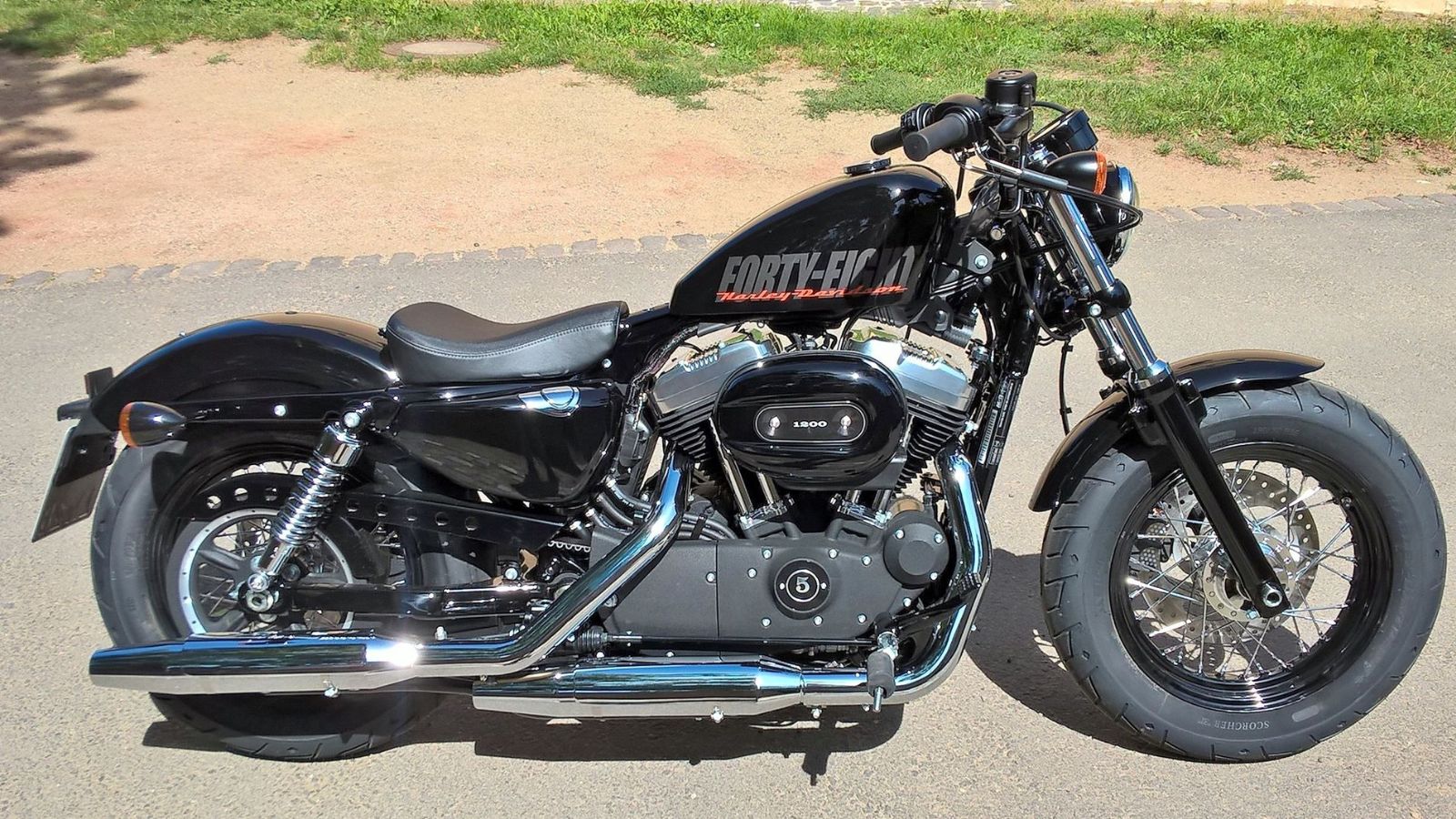 Sportster Forty-Eight