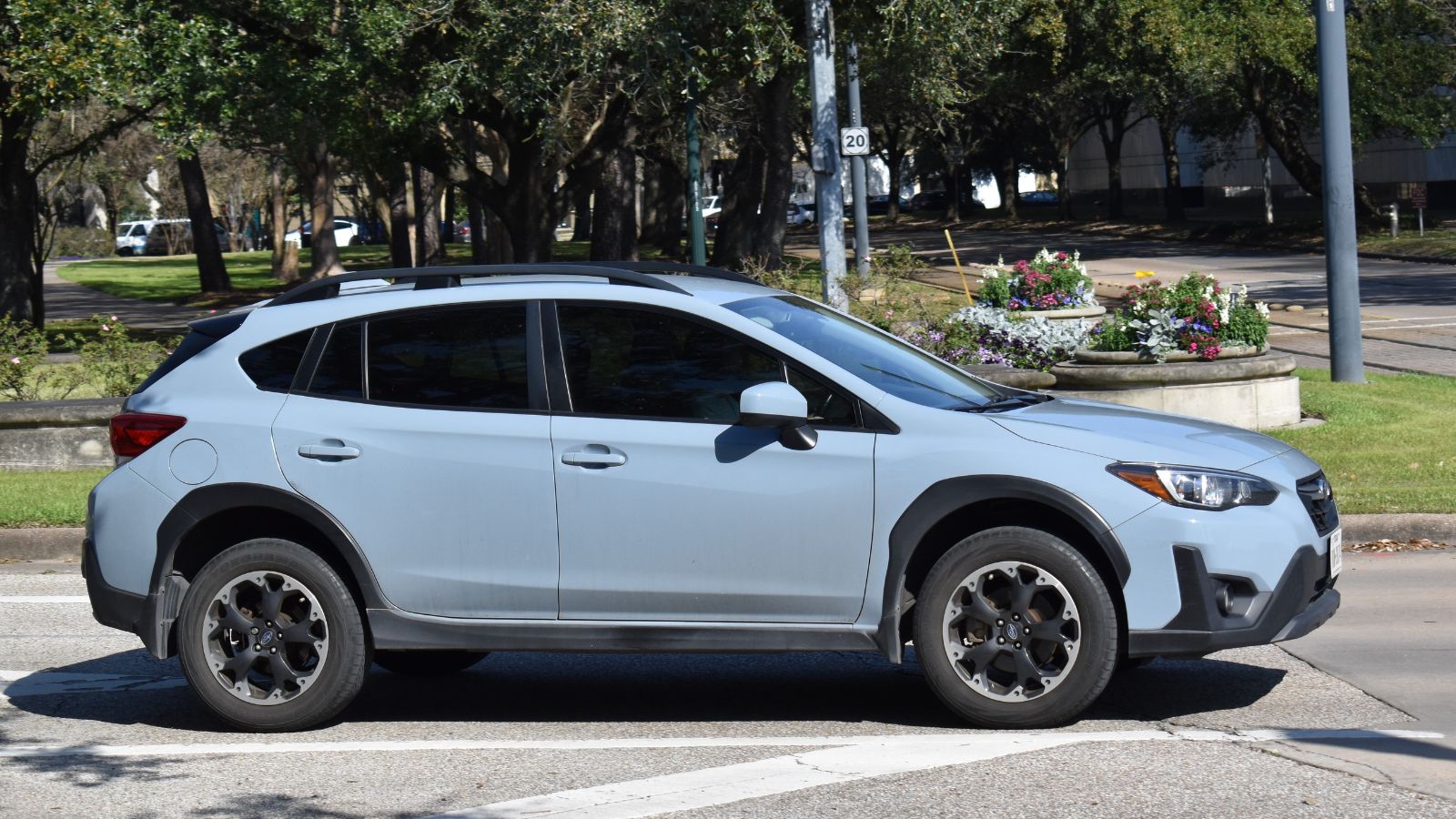 Subaru Crosstrek
