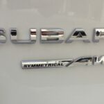 Subaru XV Symmetrical AWD logo