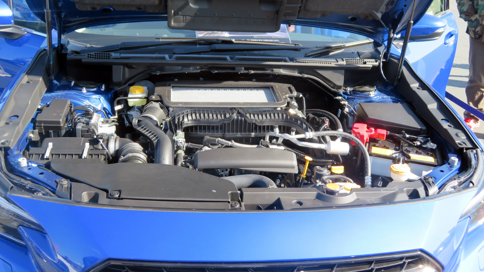 Subaru_CB18_engine
