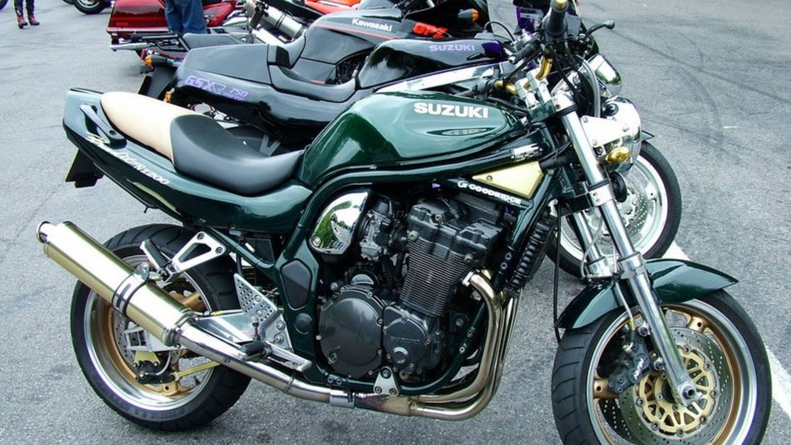 Suzuki Bandit 1200