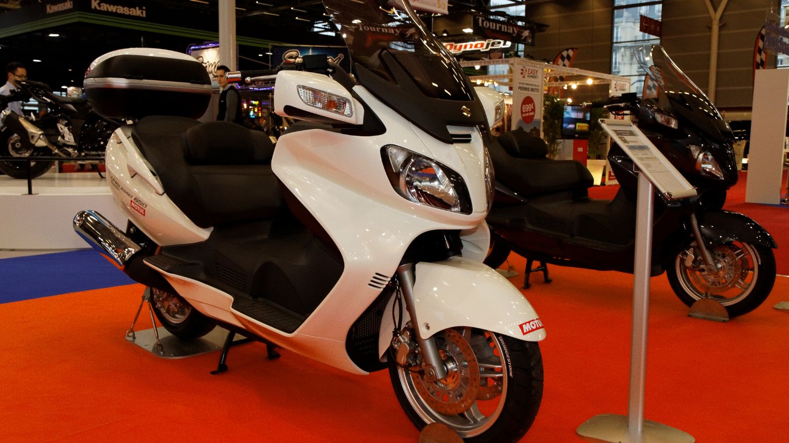 Suzuki Burgman 650