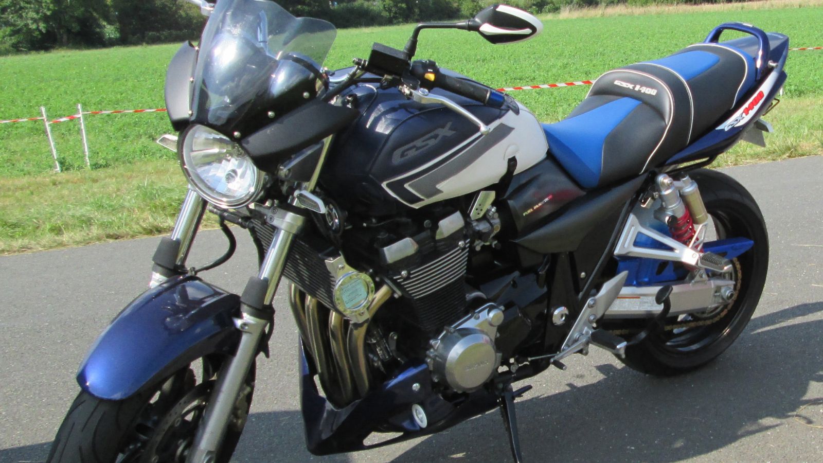 Suzuki GSX1400