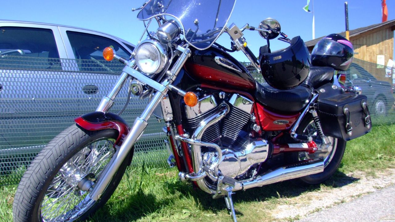 Suzuki Intruder 1400