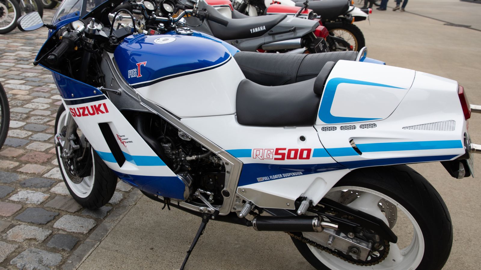Suzuki RG500