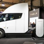 Tesla Semi electric truck