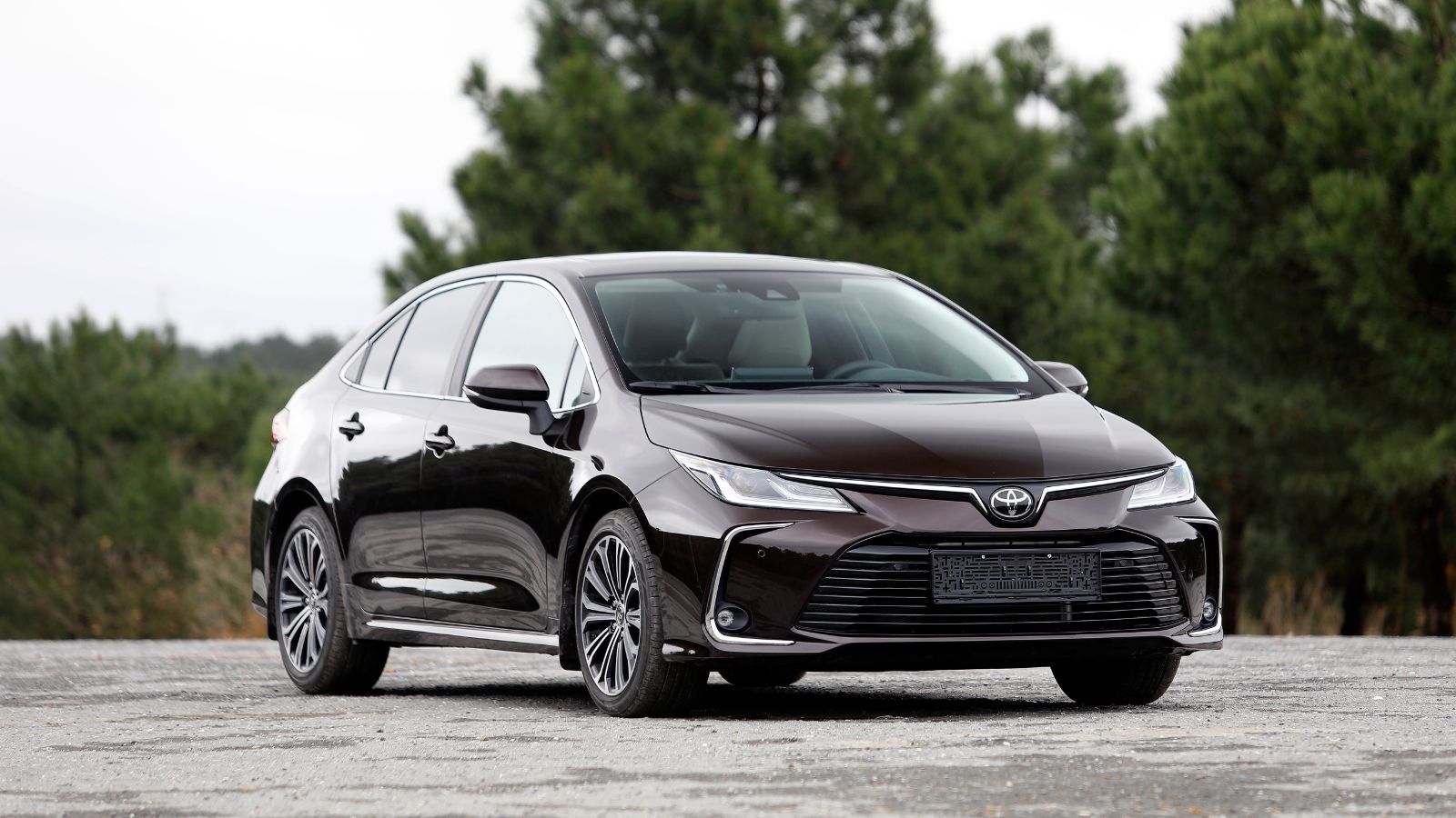 Toyota Corolla Sedan