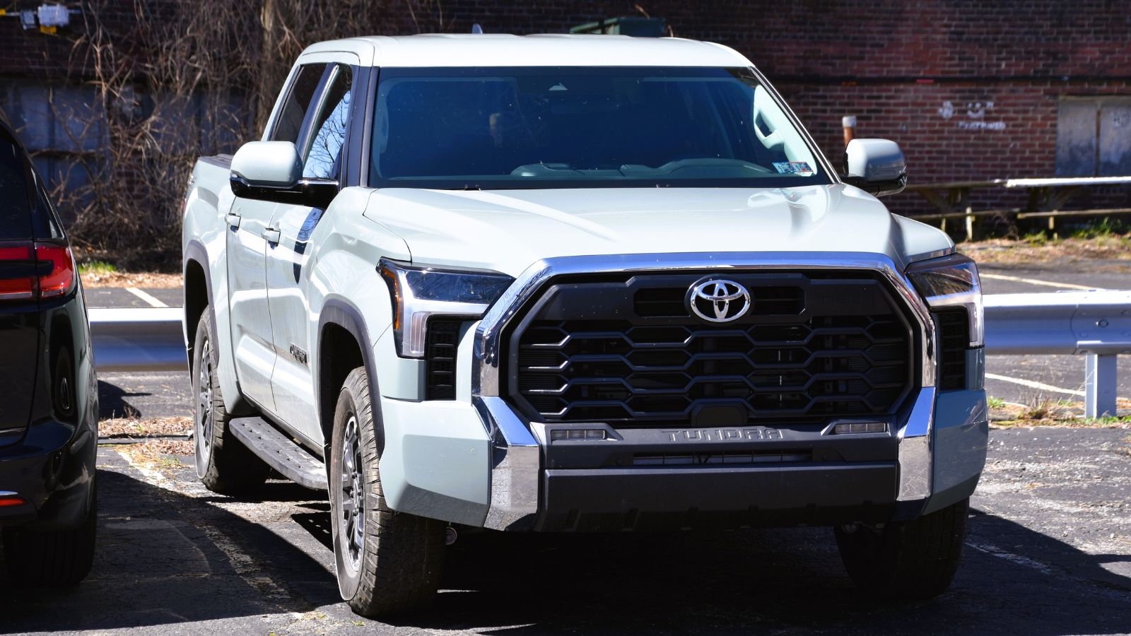 Toyota Tundra Limited (2023)