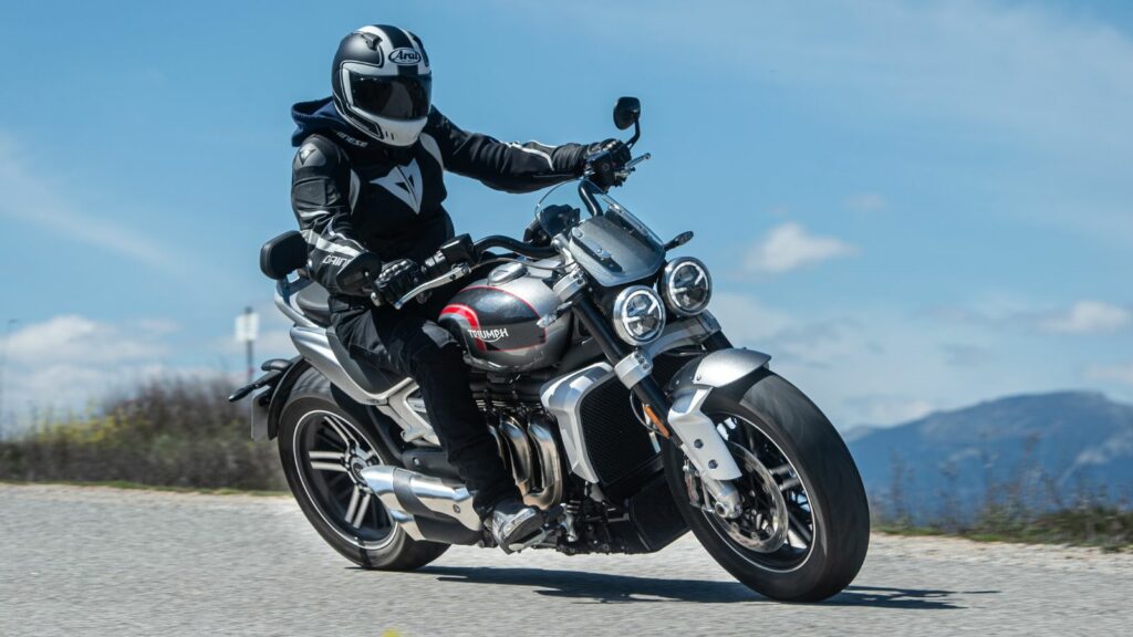 Triumph Rocket III