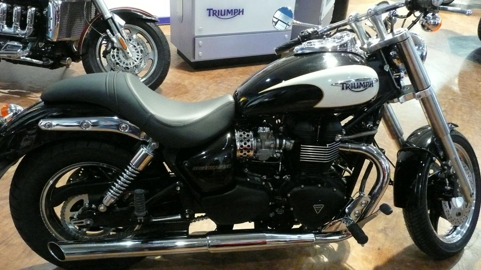 Triumph Speedmaster 2009