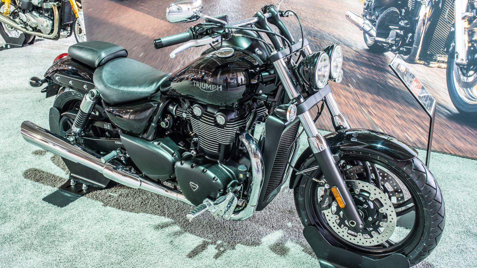 Triumph Thunderbird LT